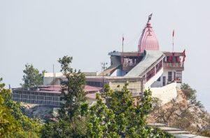 CHANDI DEVI MANDIR