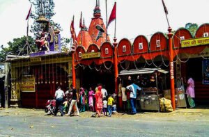 DAAT KALI MANDIR