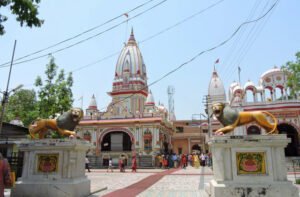 DAKSHESHWAR MANDIR