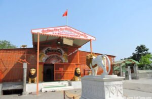 MAHAKALI MANDIR