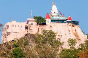 MANSA DEVI MANDIR