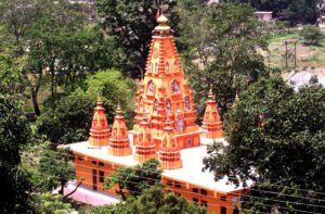 SIDHBALI HANUMAN MANDIR